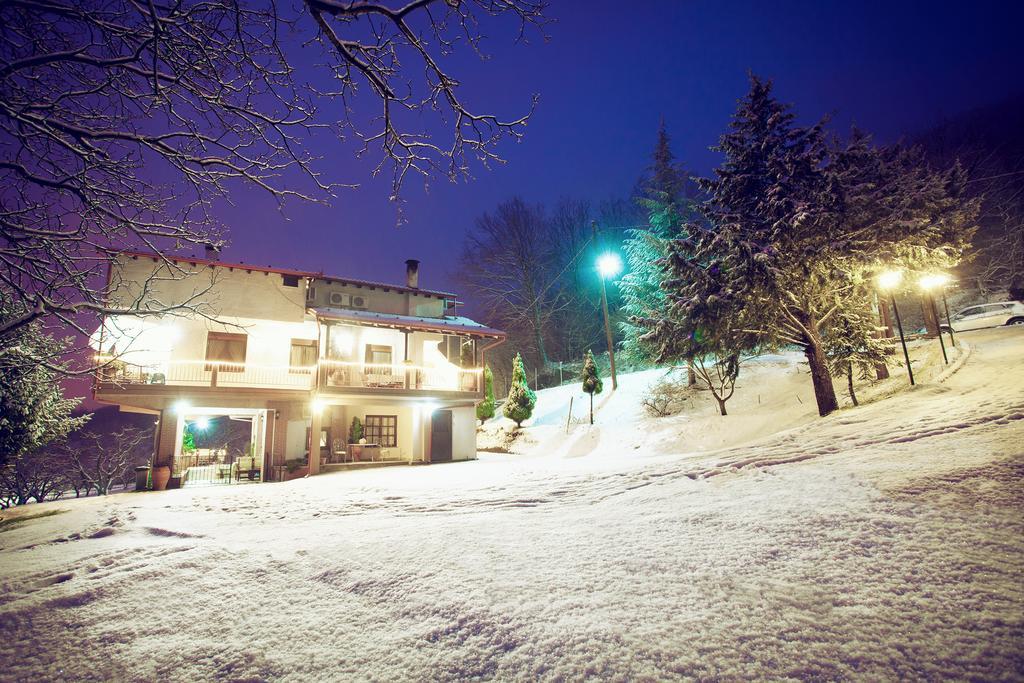 Militsa Guesthouse Naousa  Exterior photo