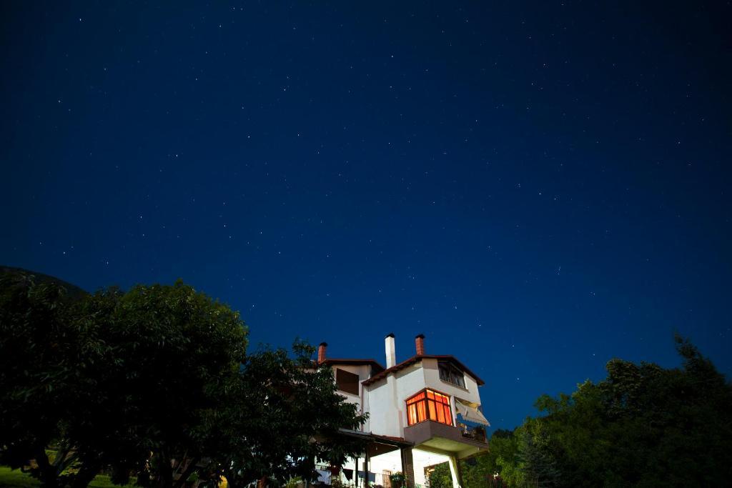 Militsa Guesthouse Naousa  Exterior photo